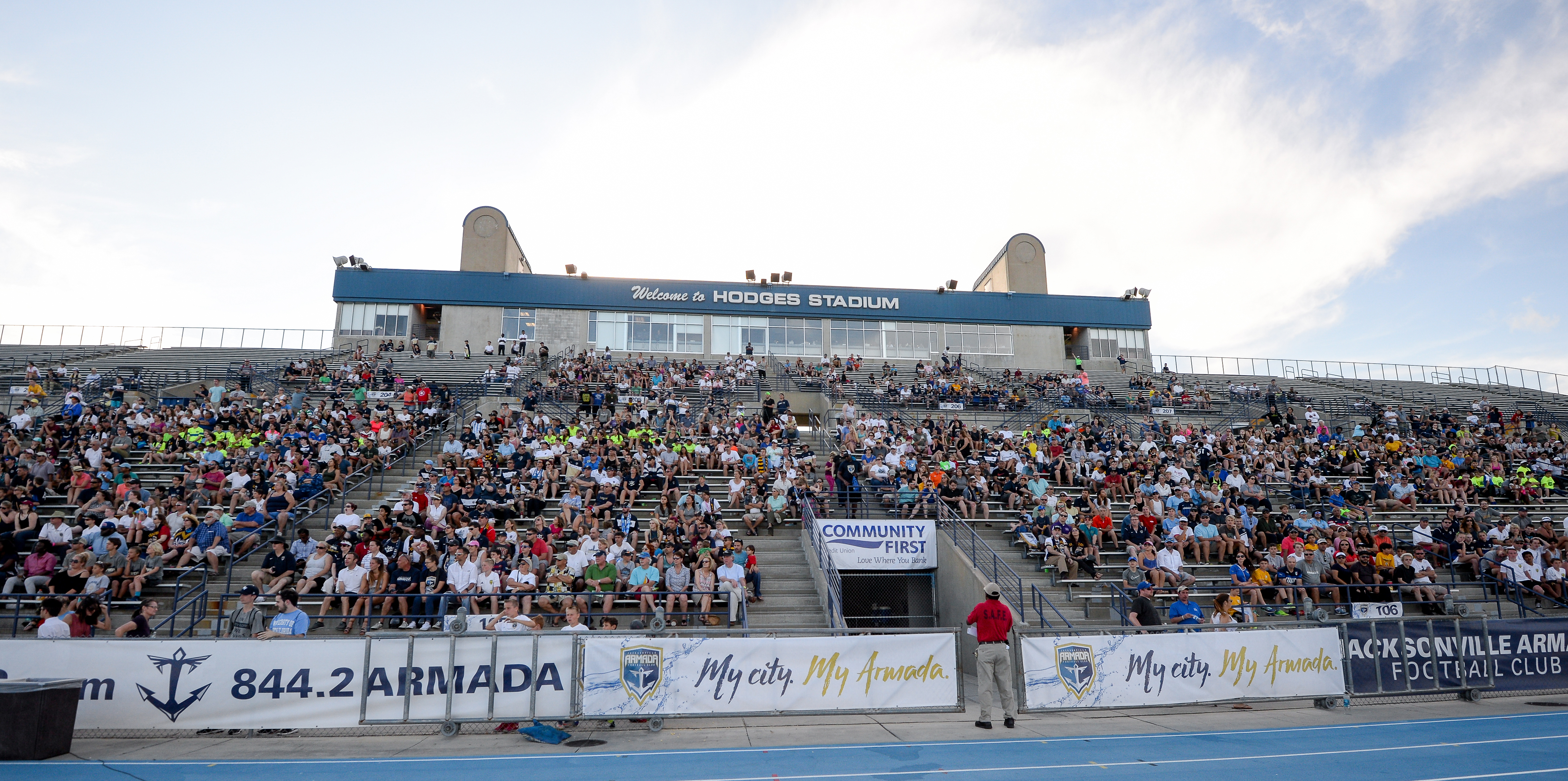 Hodges Stadium Seating Chart