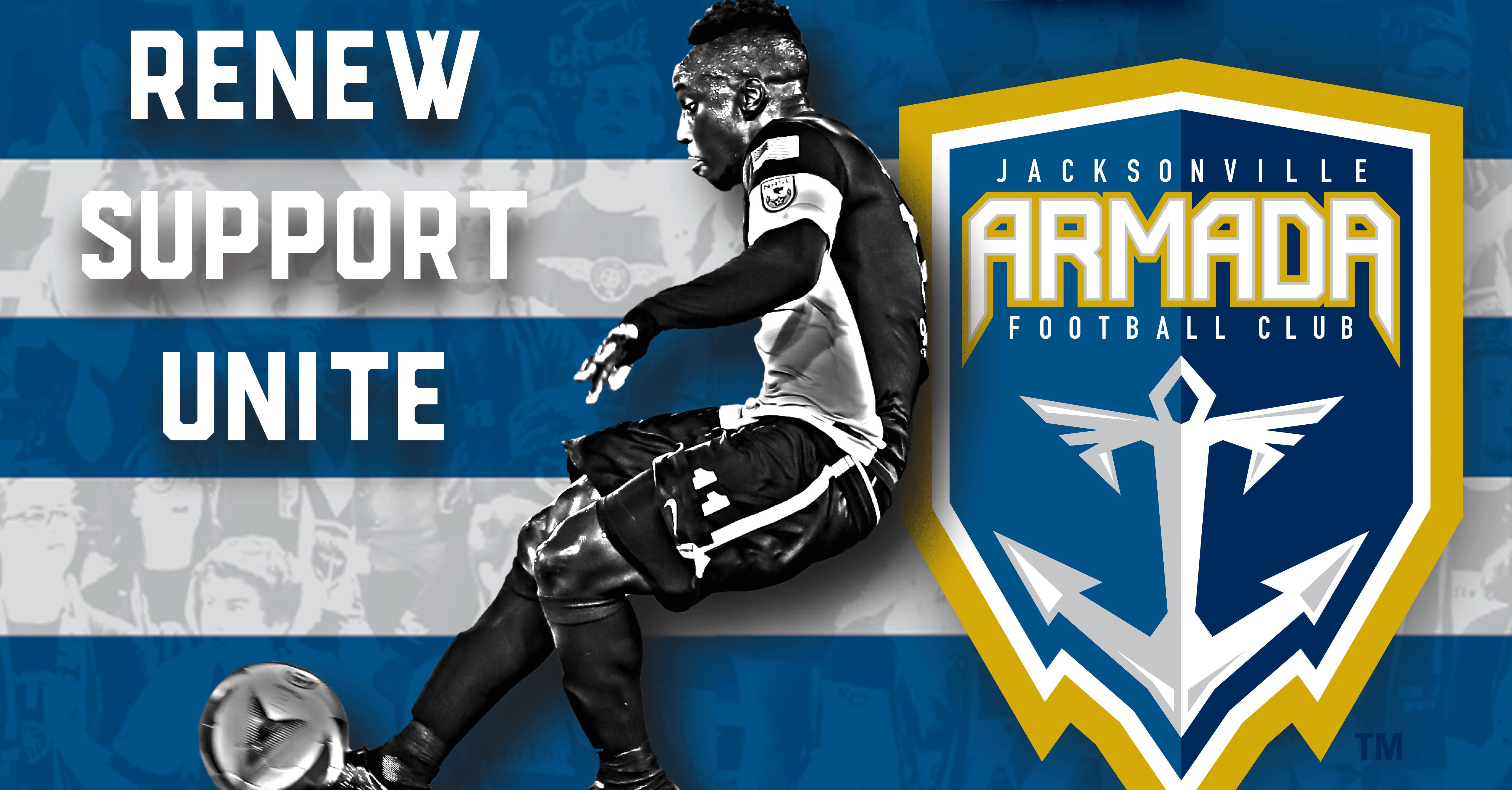 Armada FC Launches 2017 Season Tickets Renewal Campaign Jacksonville