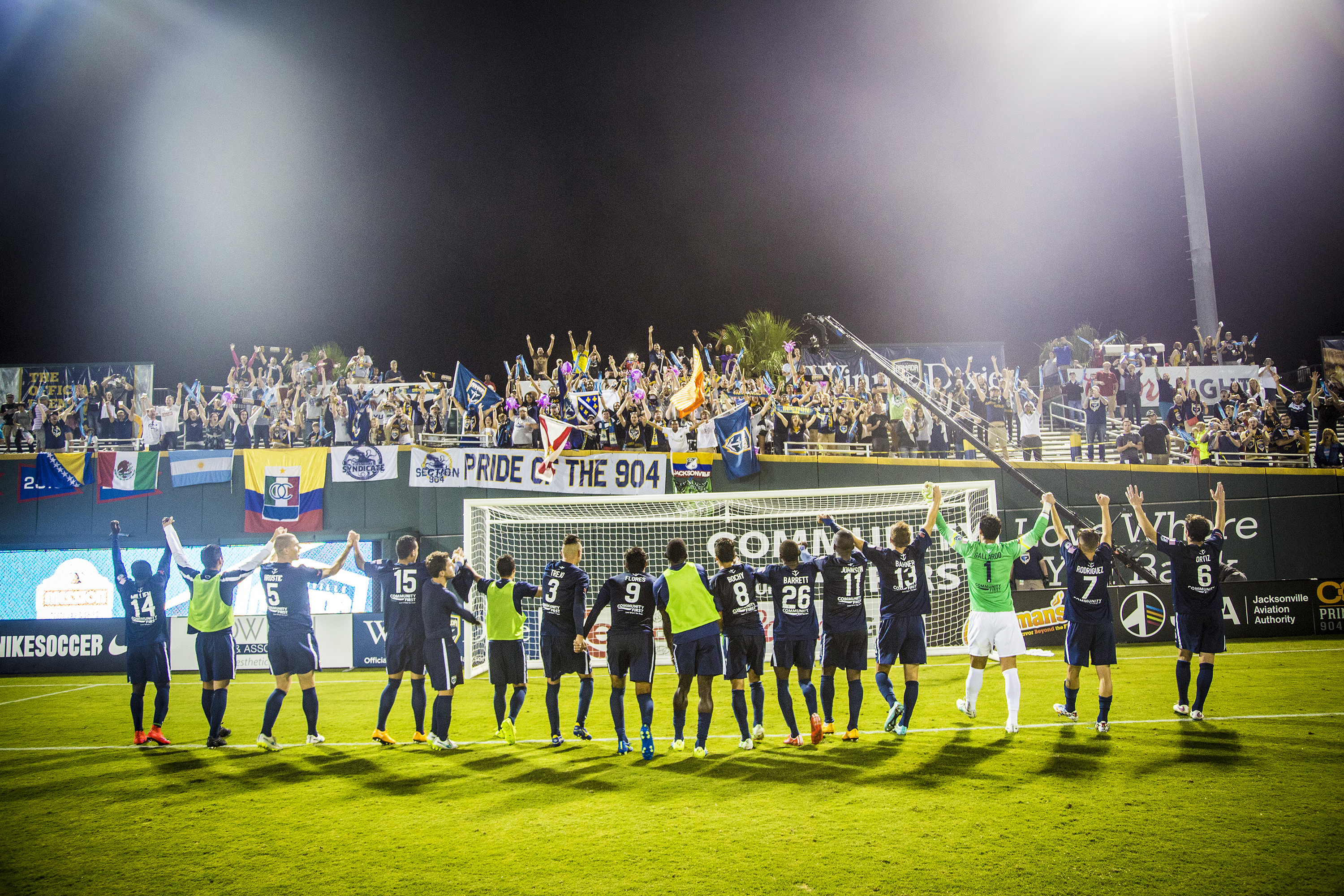 Armada FC Announces Ticket Pricing for 2016 Season Jacksonville Armada FC
