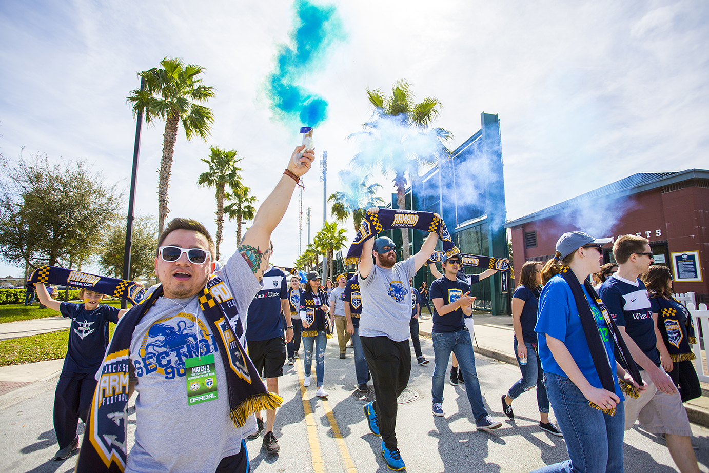 Section 904 Backs â€˜Boys In Blueâ€™ to Milestone Victory