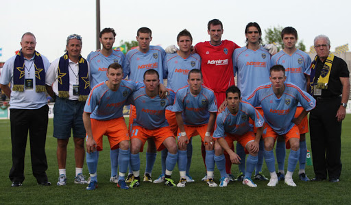 Tampa Bay Rowdies unveil 2014 official jerseys