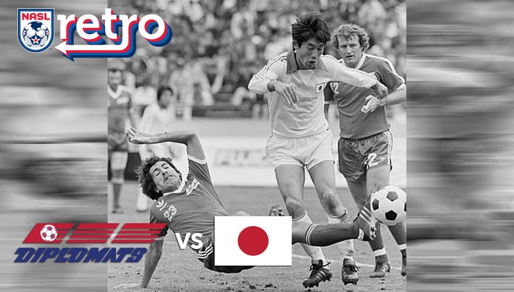 Washington Diplomats NASL: Johan Cruyff, 1980