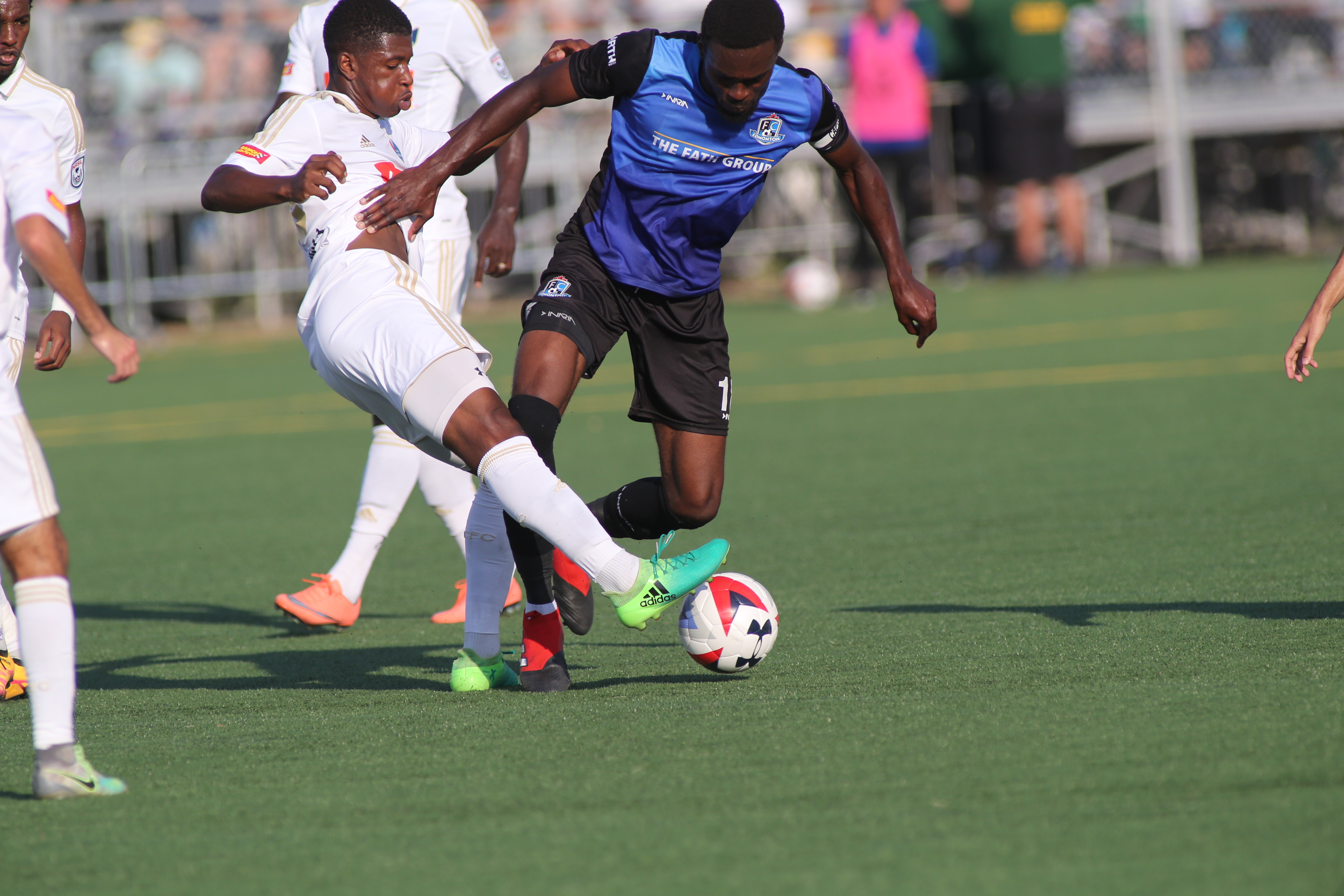 Home North Carolina FC