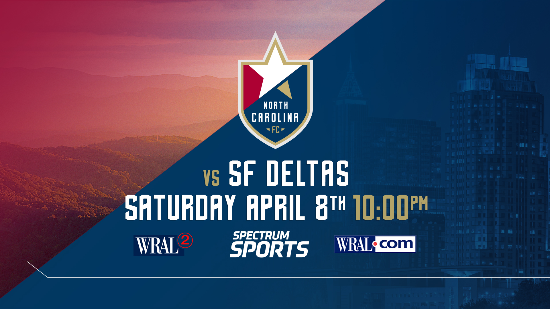 Home North Carolina FC