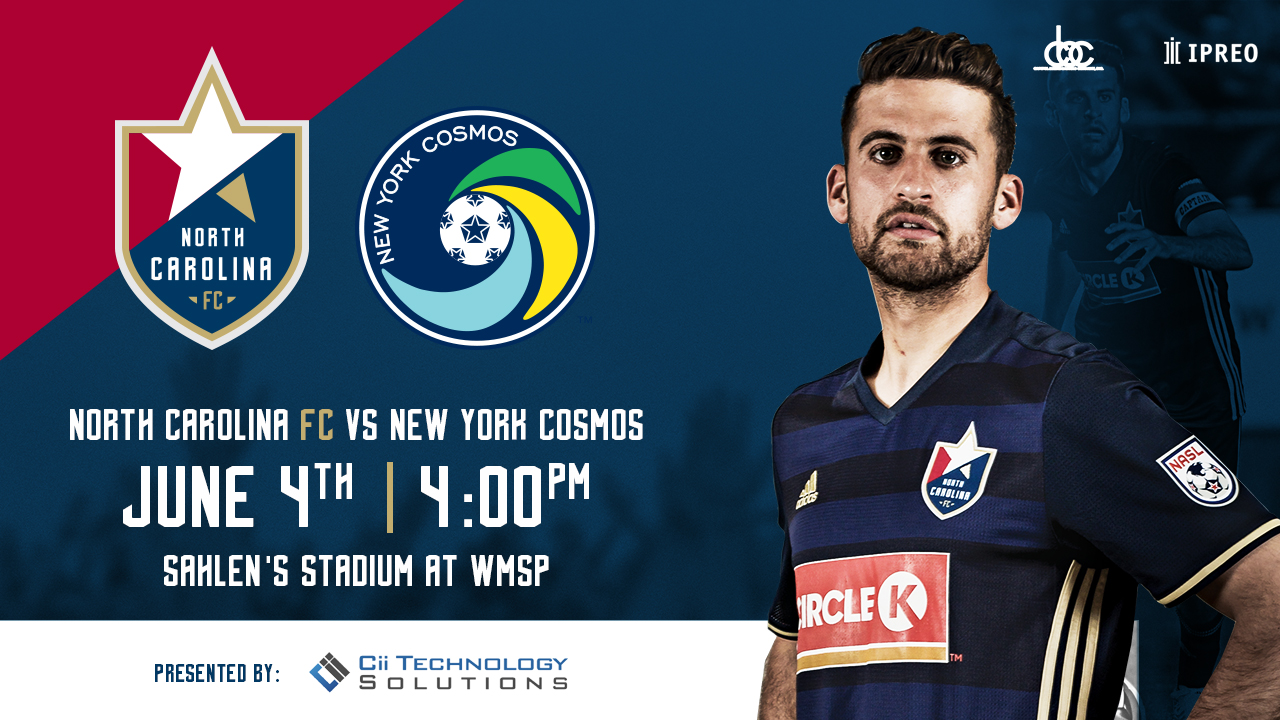 Home North Carolina FC