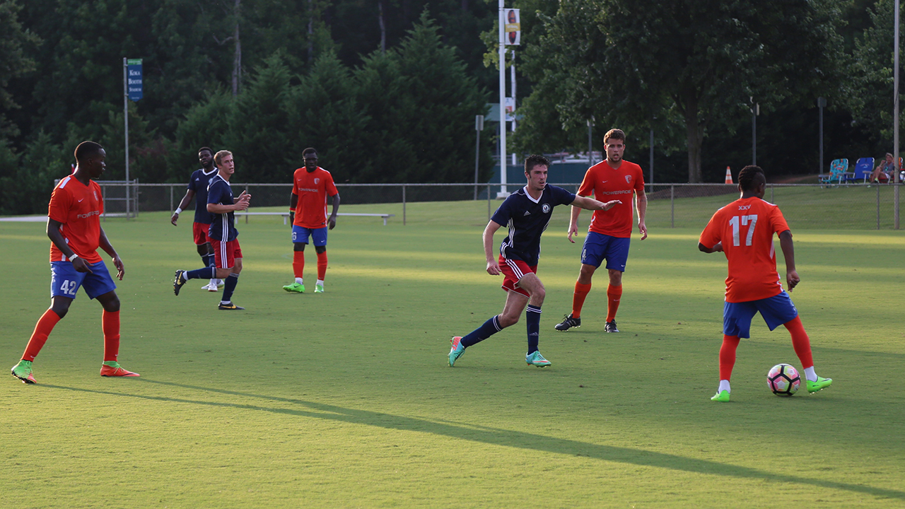 Home North Carolina FC
