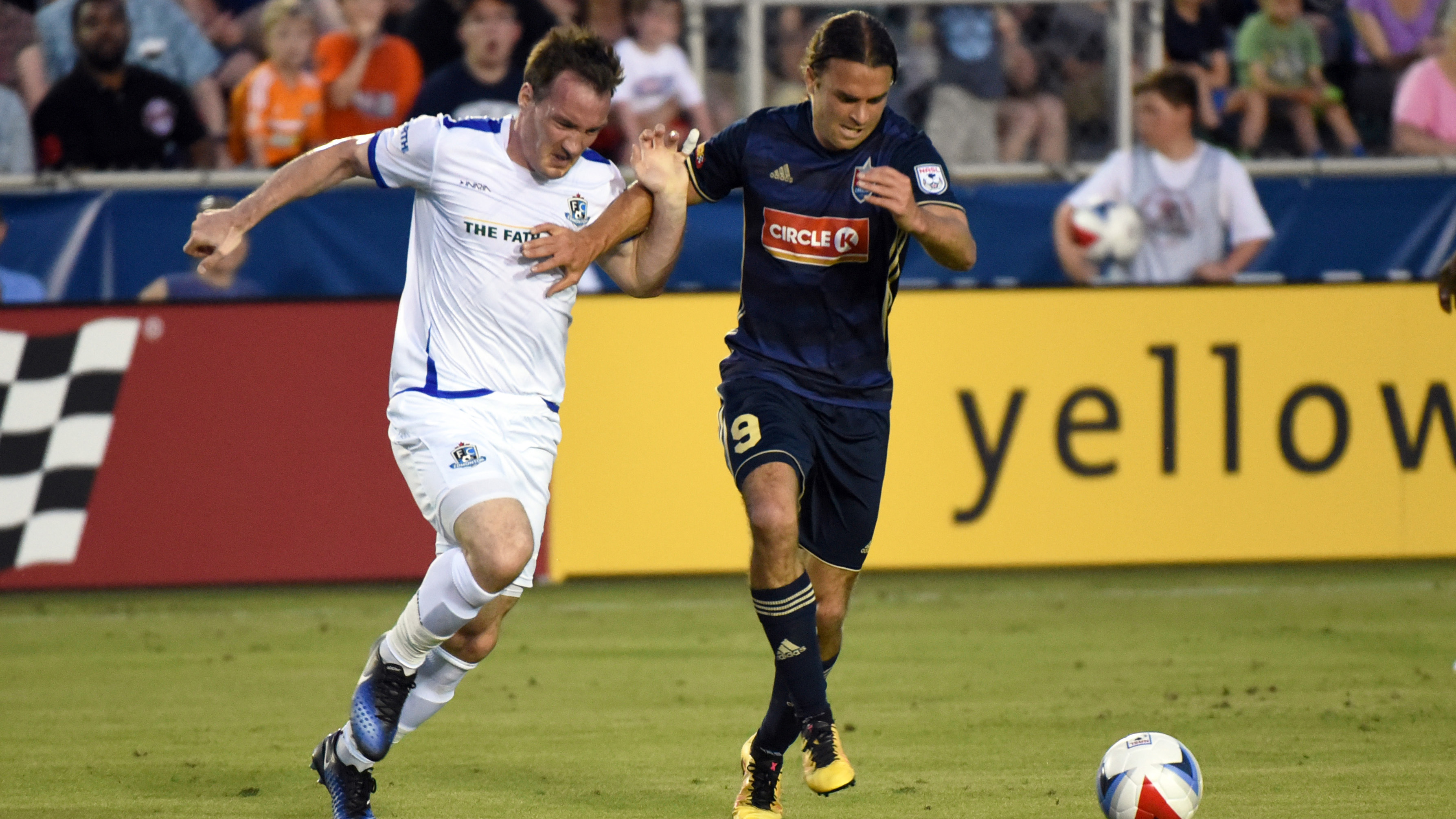 Home North Carolina FC