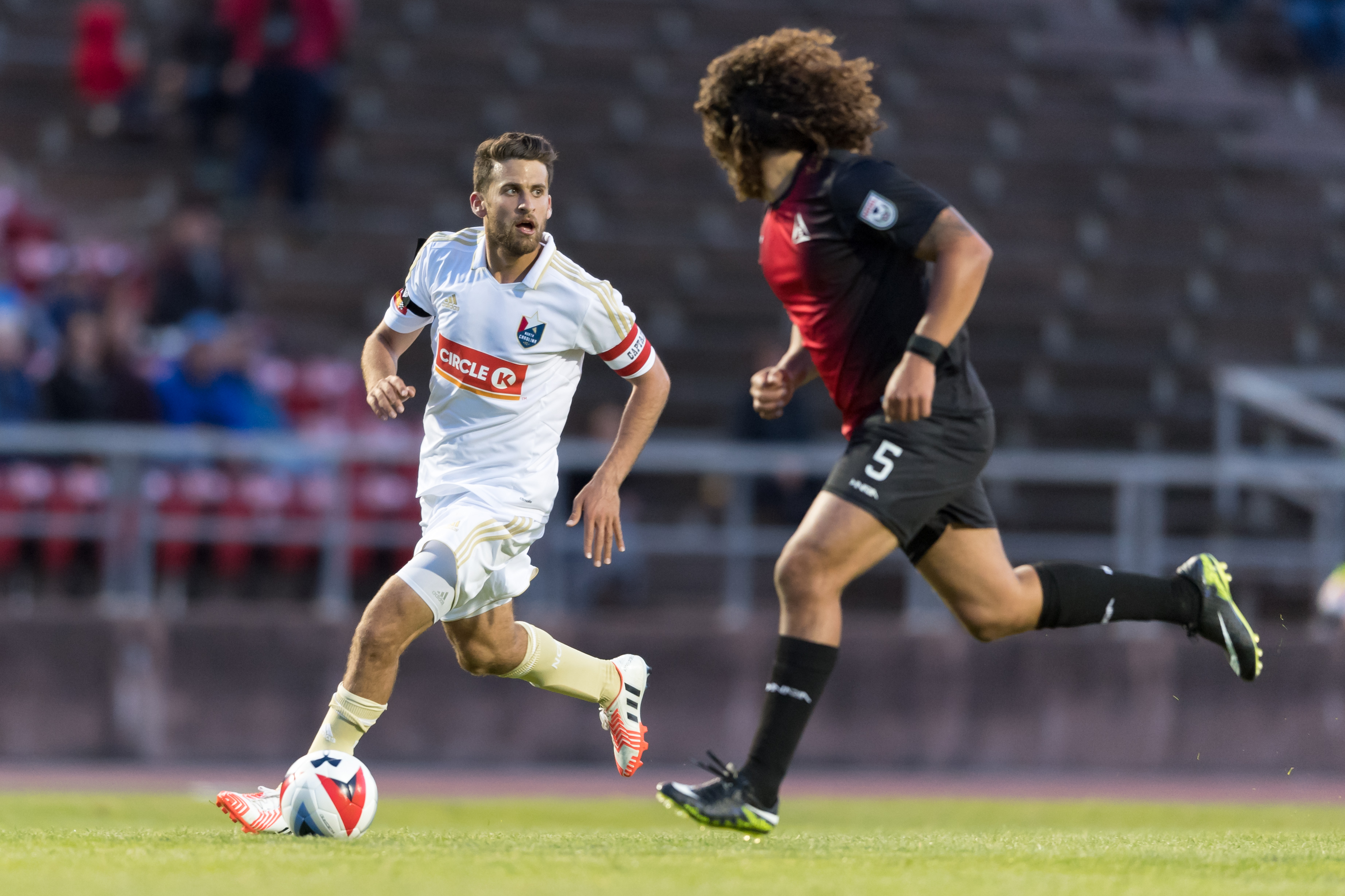 Home North Carolina FC