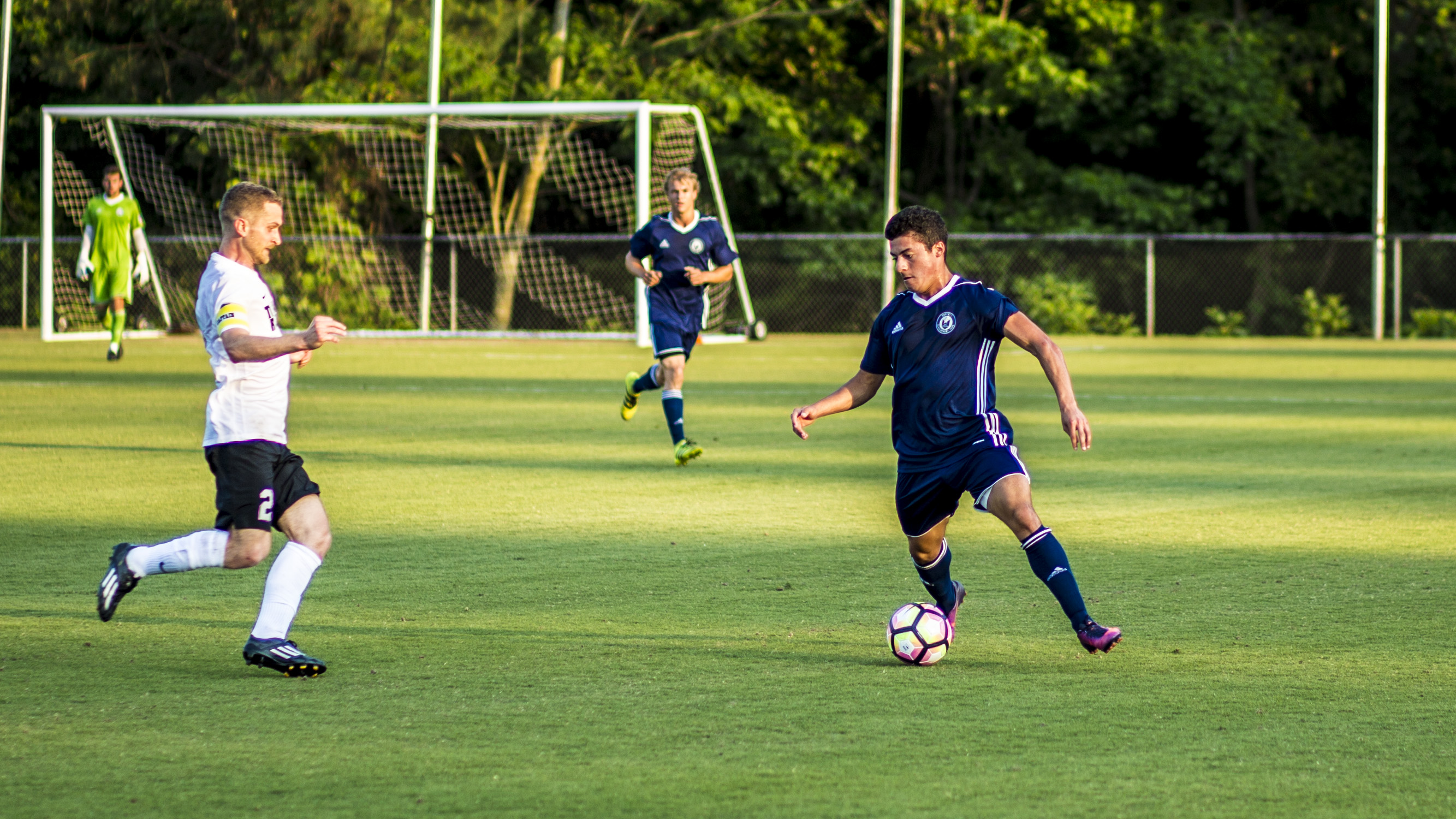 Home North Carolina FC
