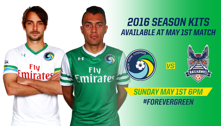 new york cosmos kit