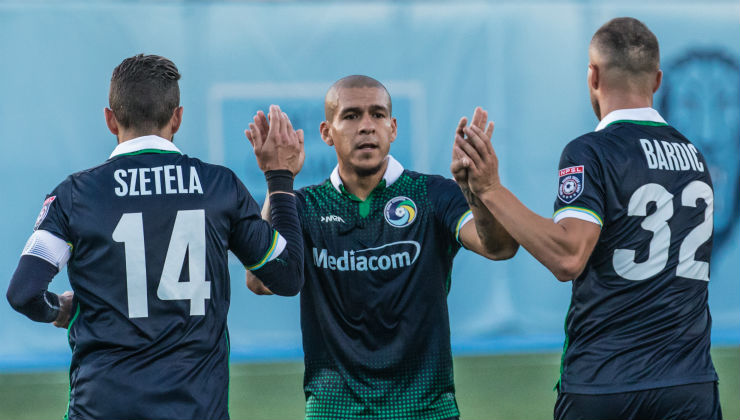 new york cosmos jersey 2018