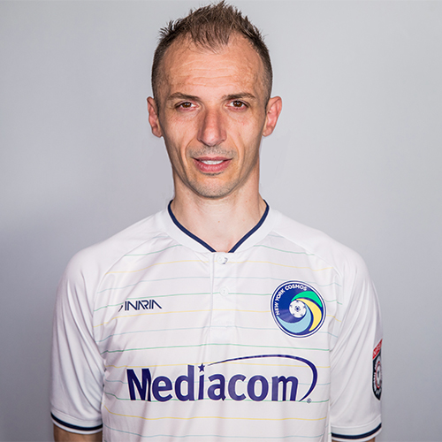 First Team New York Cosmos