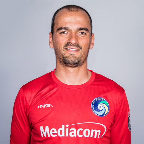 First Team New York Cosmos