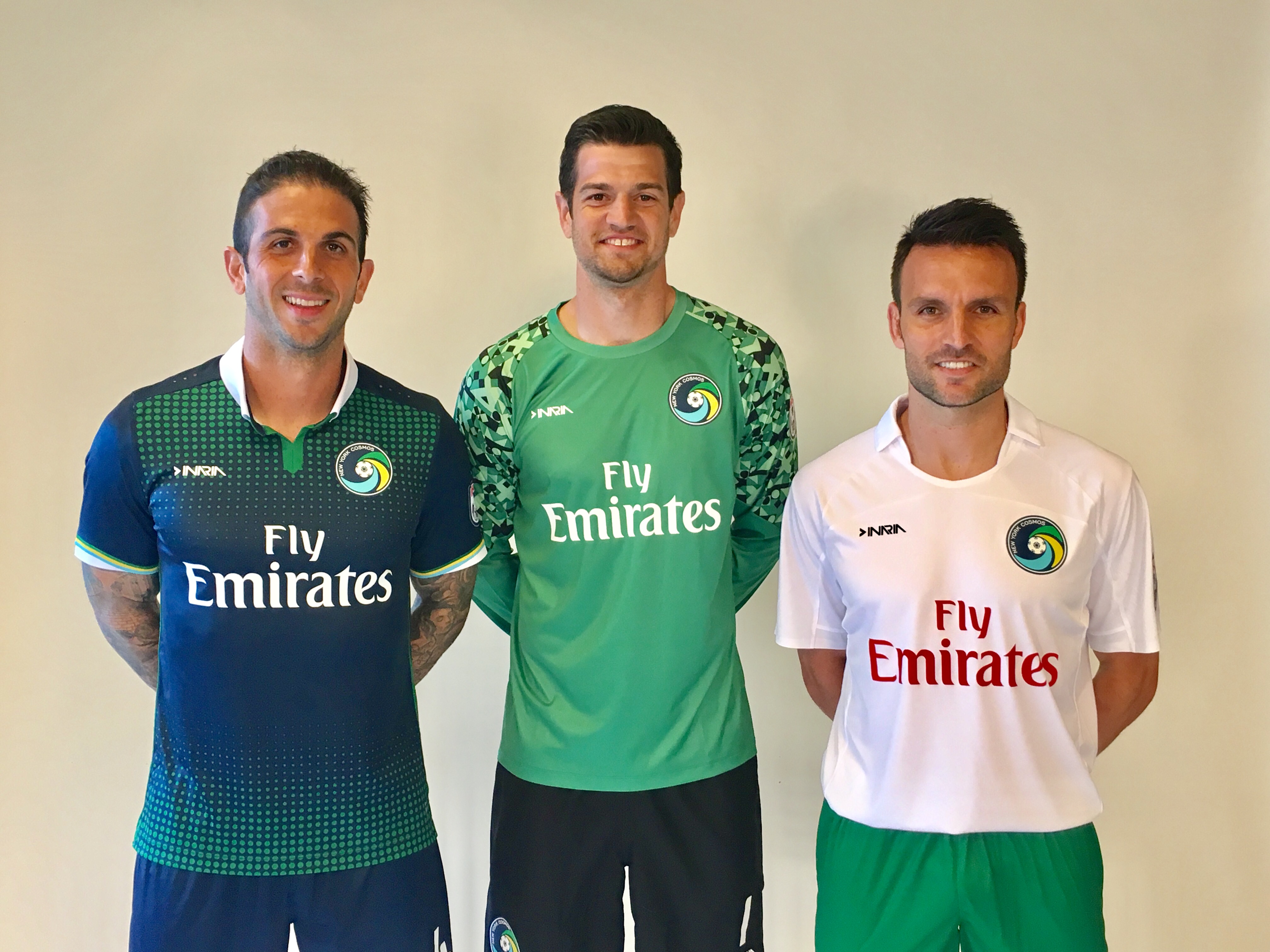 New York Cosmos Hold 2017 Media Day | New York Cosmos New York Cosmos Hold 2017 Media Day | New York Cosmos