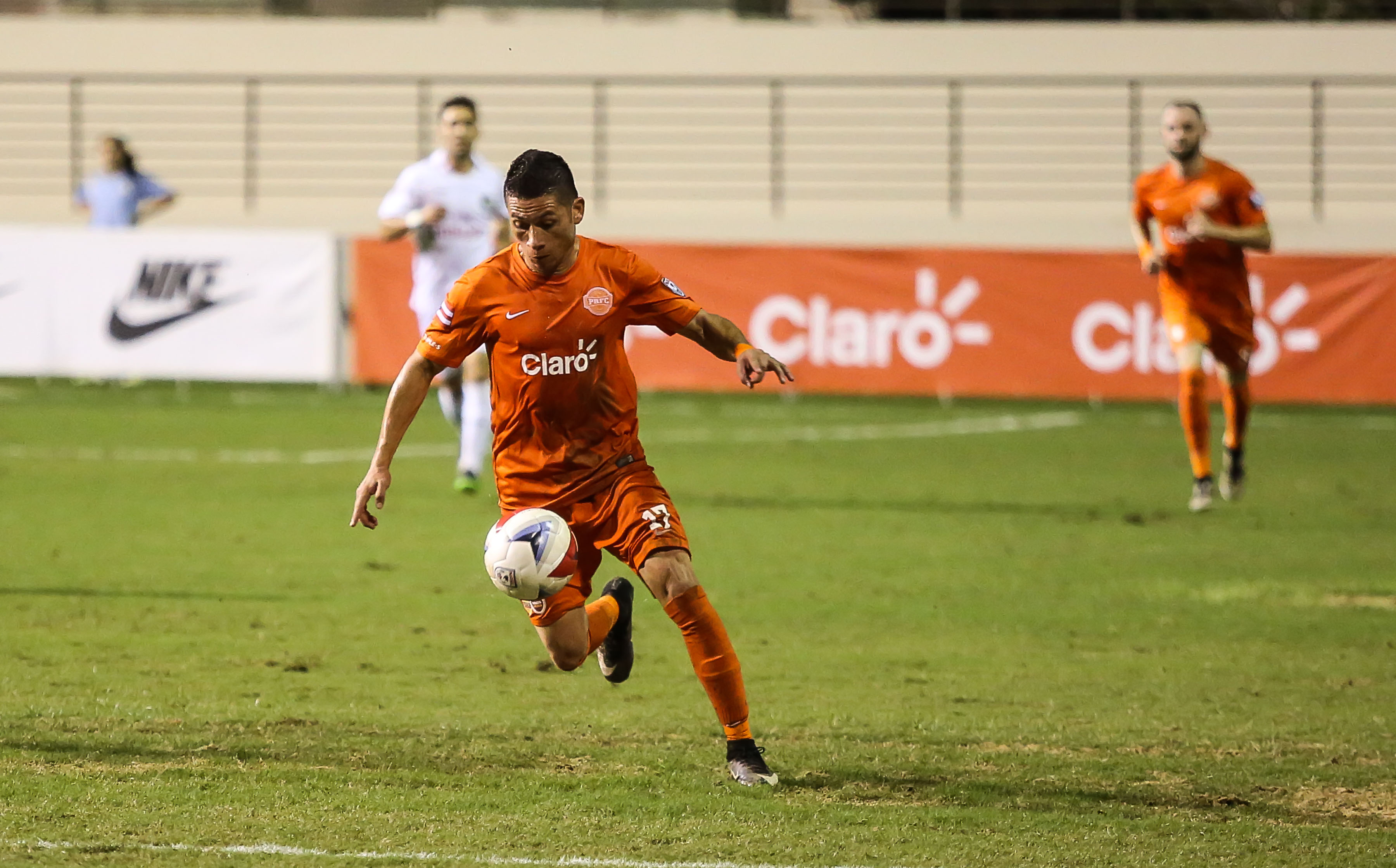 JAIRO PUERTO CALLED UP FOR FRIENDLY BY HONDURAS Puerto Rico FC