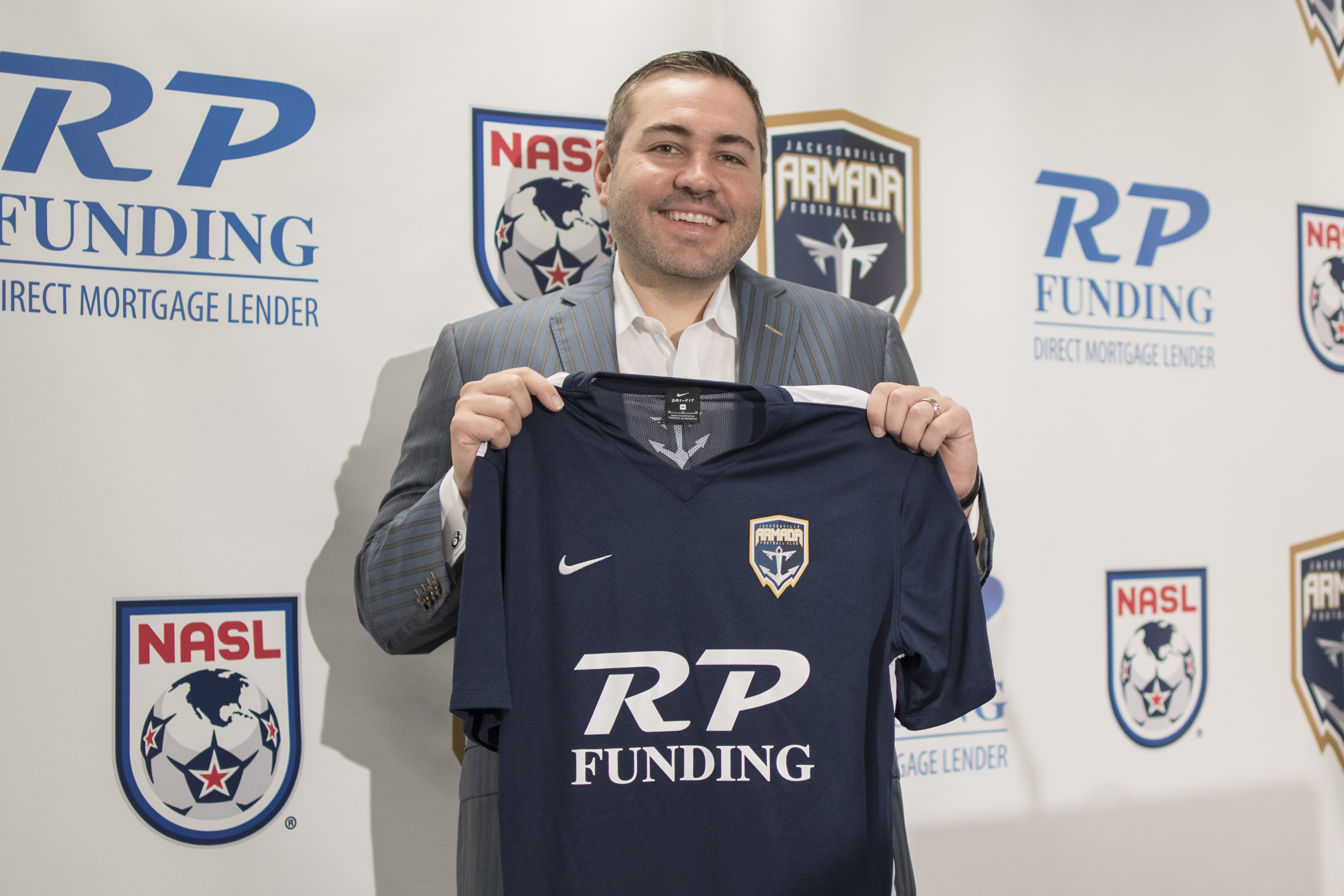 Robert Palmer Jacksonville Armada FC U 23