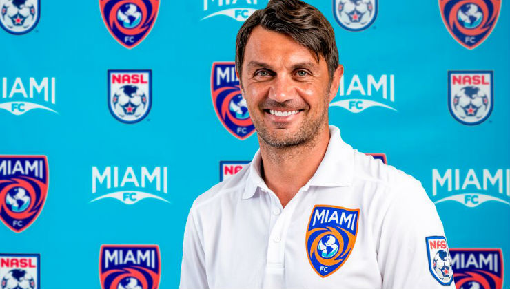 Miami FC Unveils Club Badge And Seal | NASL