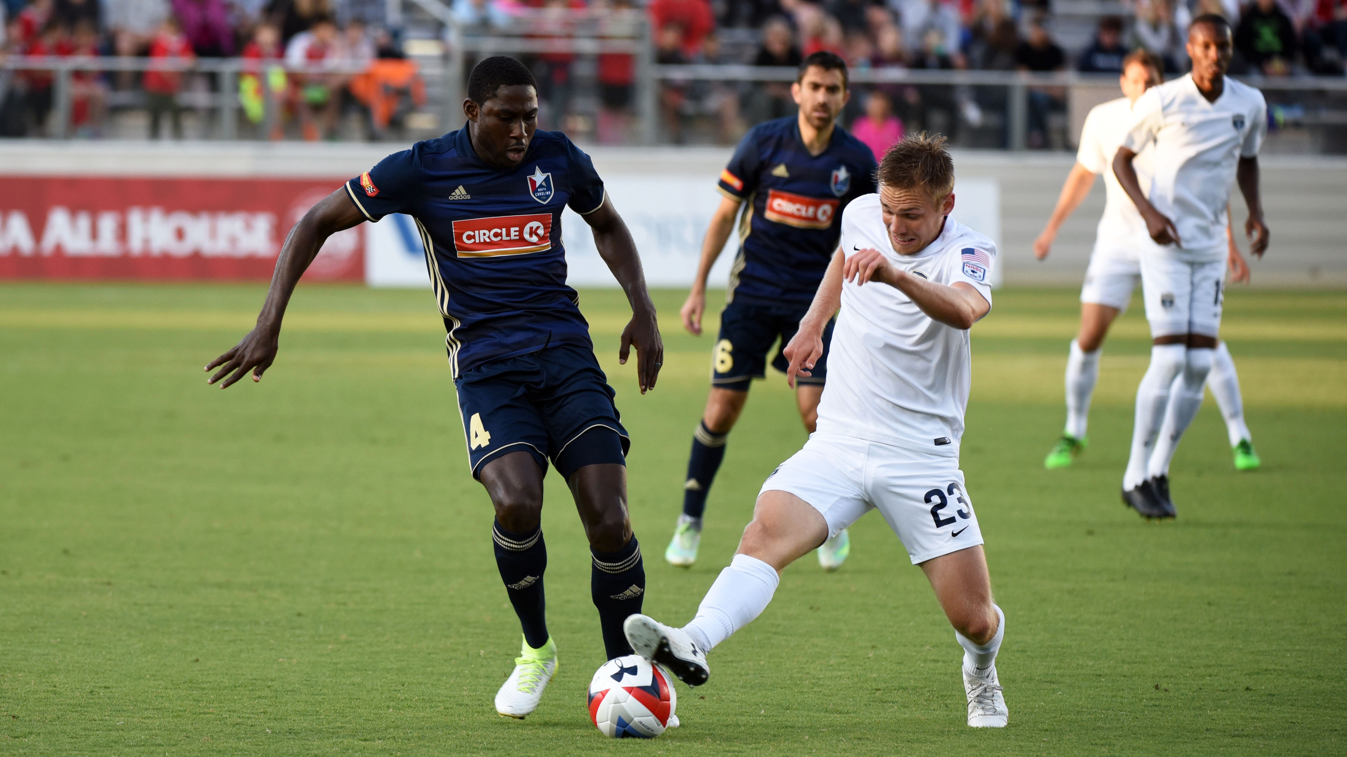 Home | North Carolina FC