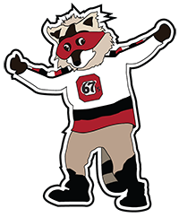 Paid Mascot Requests - Ottawa 67s